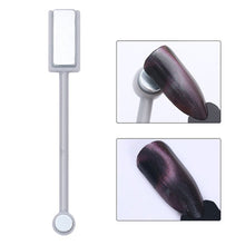 Load image into Gallery viewer, Magnetic Stick Nail Tools for Cat Eye Gel Polish Magnetic Pen Strong Magic 3D DIY Phantom Effect DIY Magnetic Board