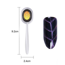 Load image into Gallery viewer, Magnetic Stick Nail Tools for Cat Eye Gel Polish Magnetic Pen Strong Magic 3D DIY Phantom Effect DIY Magnetic Board