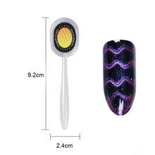 Load image into Gallery viewer, Magnetic Stick Nail Tools for Cat Eye Gel Polish Magnetic Pen Strong Magic 3D DIY Phantom Effect DIY Magnetic Board