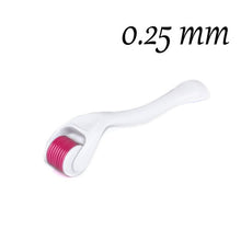 Load image into Gallery viewer, DARSONVAL DRS 540 derma roller micro needles titanium microneedle mezoroller machine for skin care and body treatment
